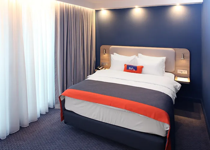 Holiday Inn Express - Ljubljana By Ihg
