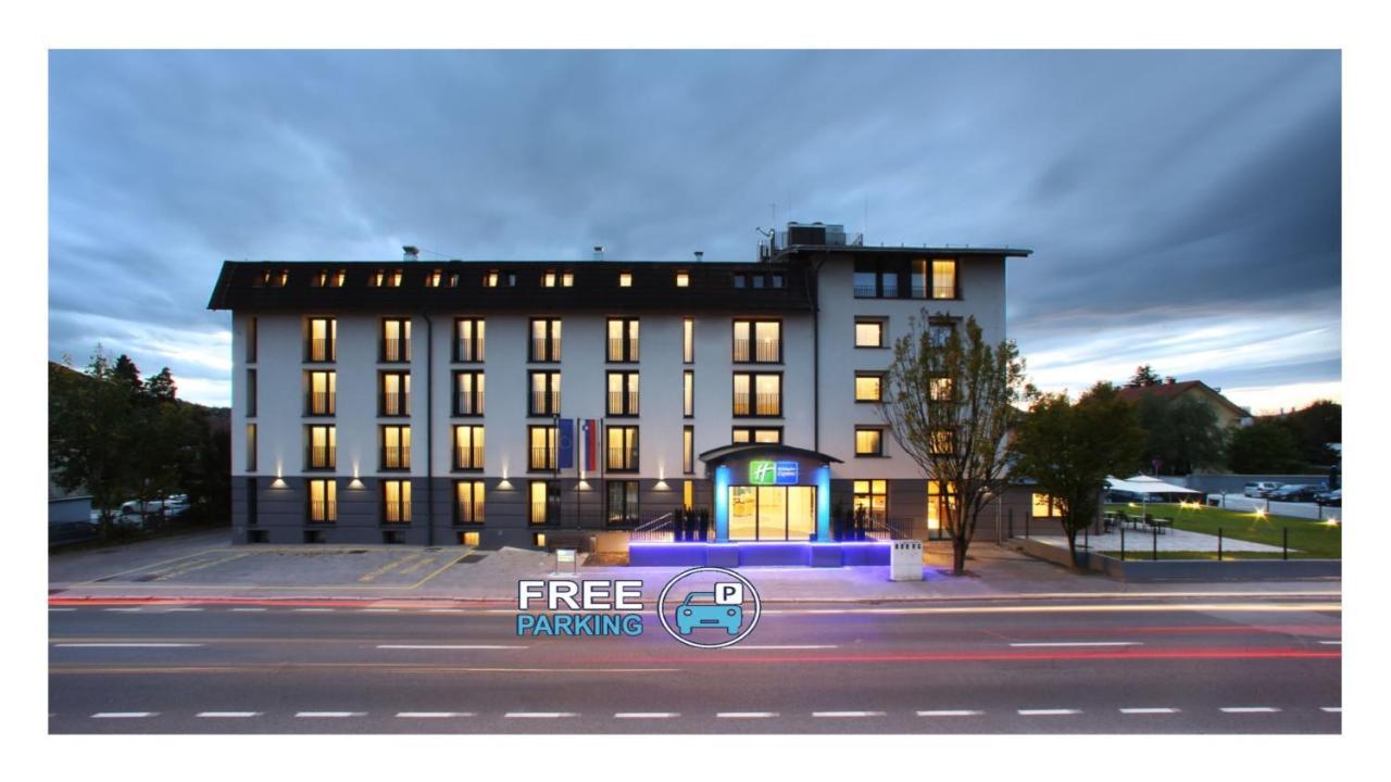 Express - By Ihg 3* Ljubljana