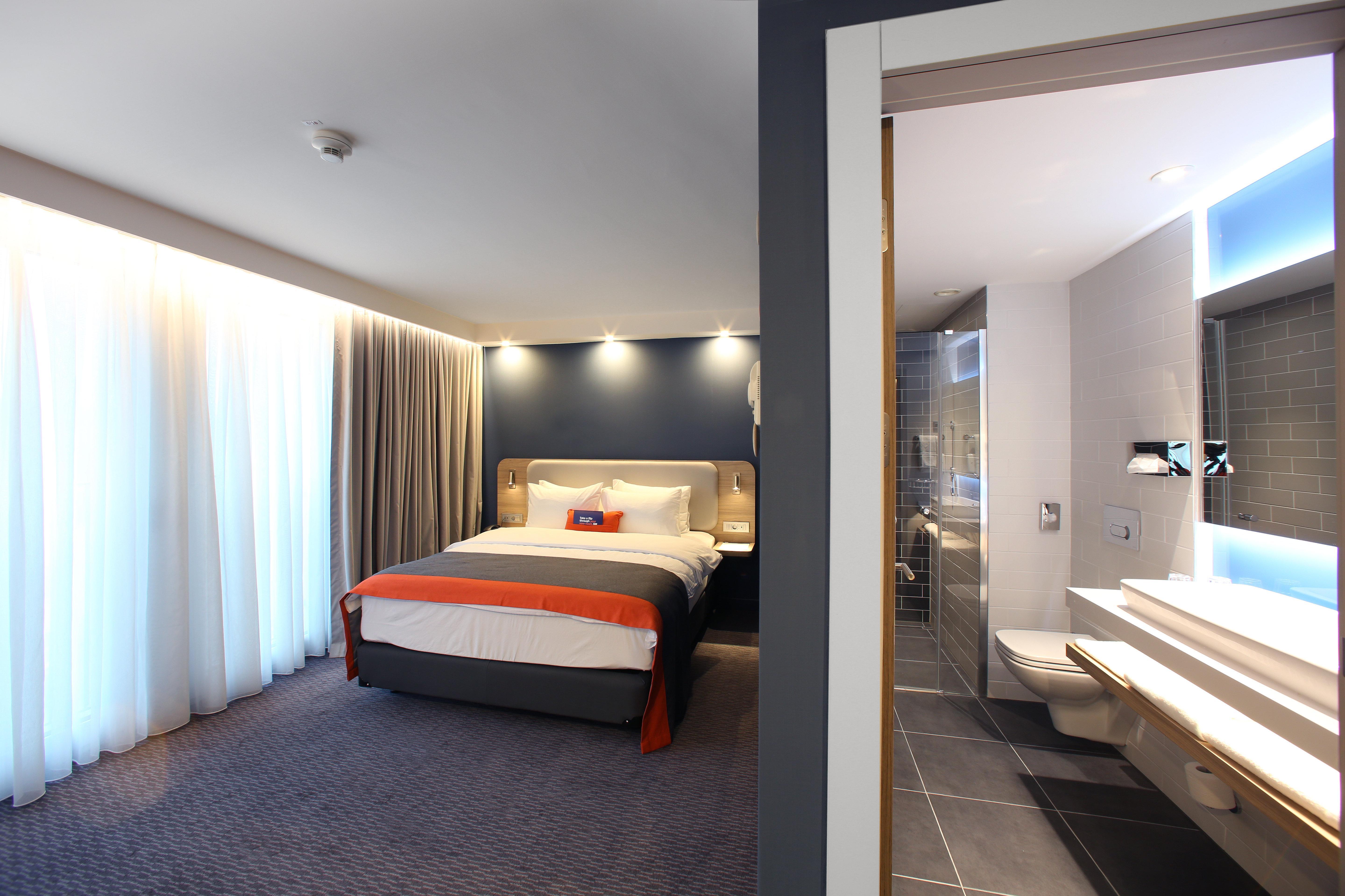 Express - By Ihg 3* Ljubljana