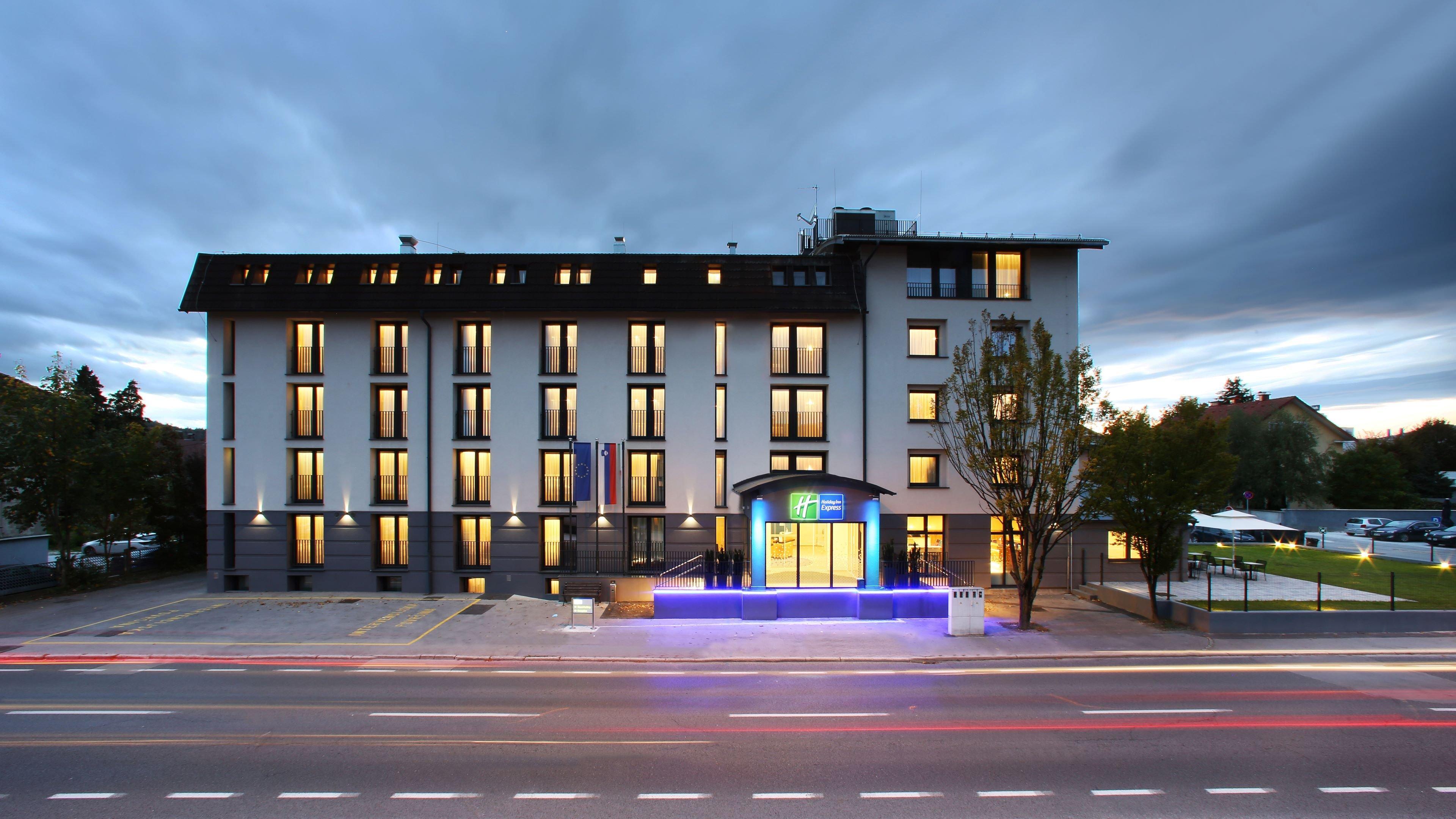 Express - By Ihg Ljubljana