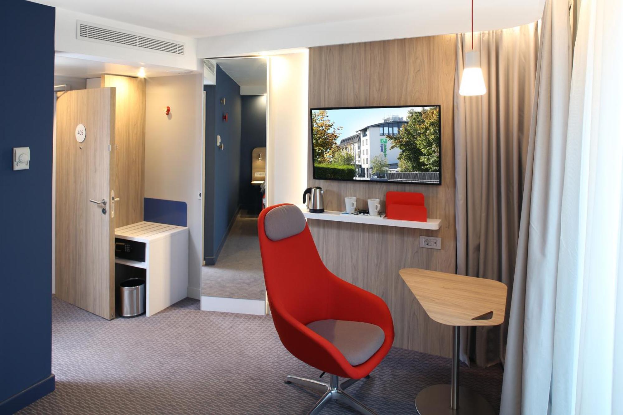 Hotel Express - By Ihg Ljubljana